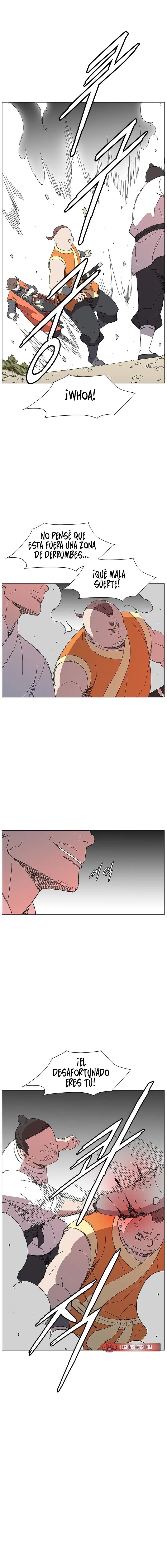 El general - La leyenda Capitulo 35 página 13