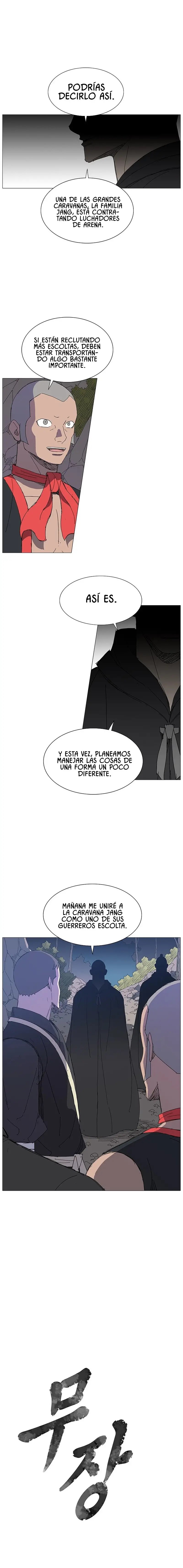 El general - La leyenda Capitulo 35 página 2