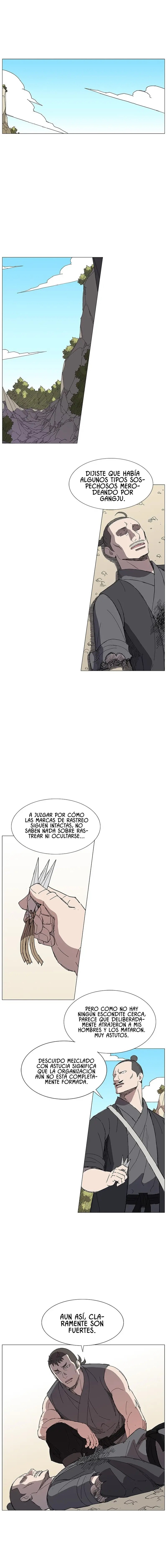 El general - La leyenda Capitulo 35 página 5