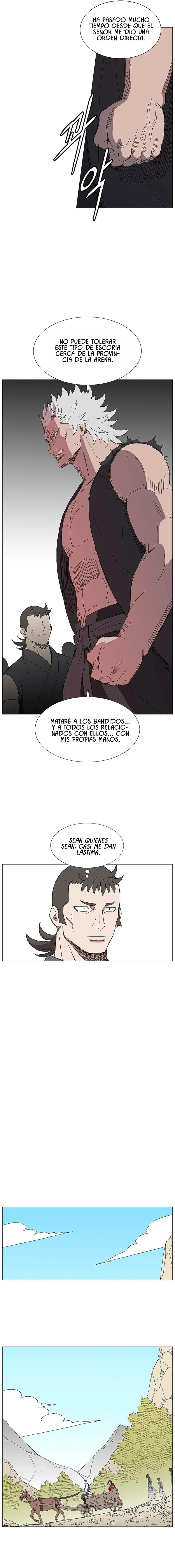 El general - La leyenda Capitulo 35 página 8