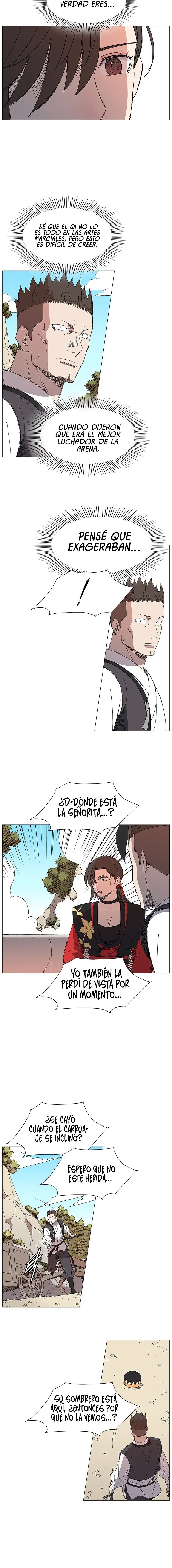 El general - La leyenda Capitulo 36 página 10