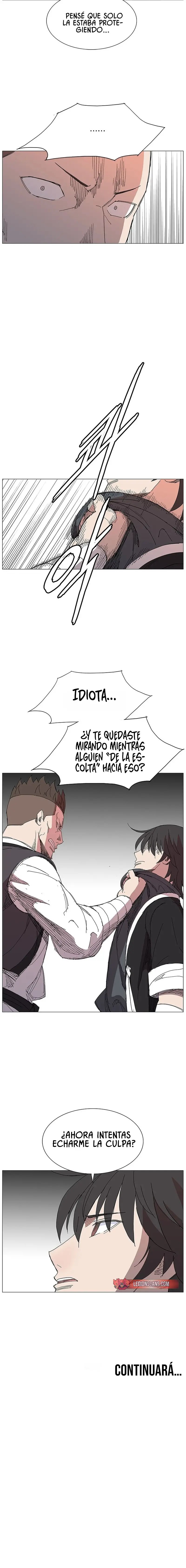 El general - La leyenda Capitulo 36 página 13
