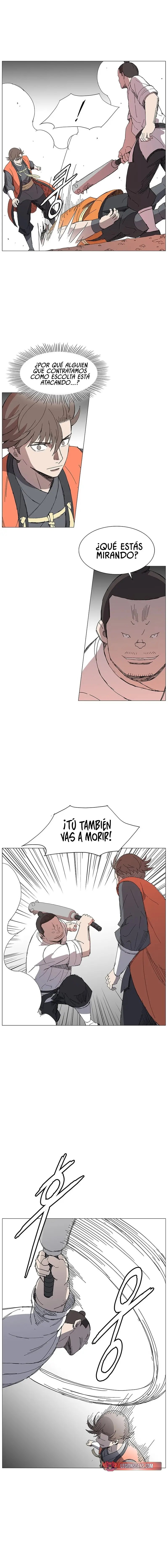 El general - La leyenda Capitulo 36 página 3
