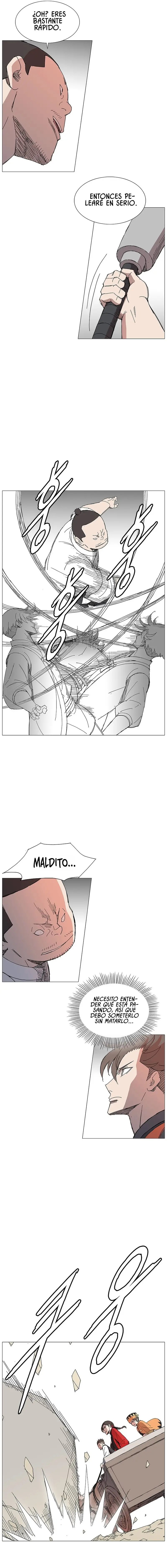 El general - La leyenda Capitulo 36 página 4