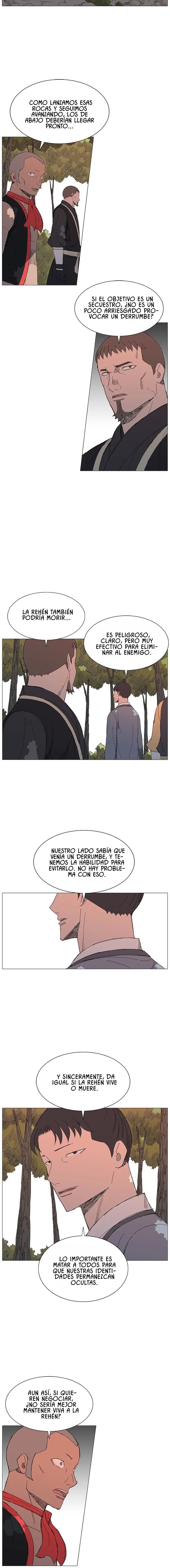 El general - La leyenda Capitulo 37 página 11