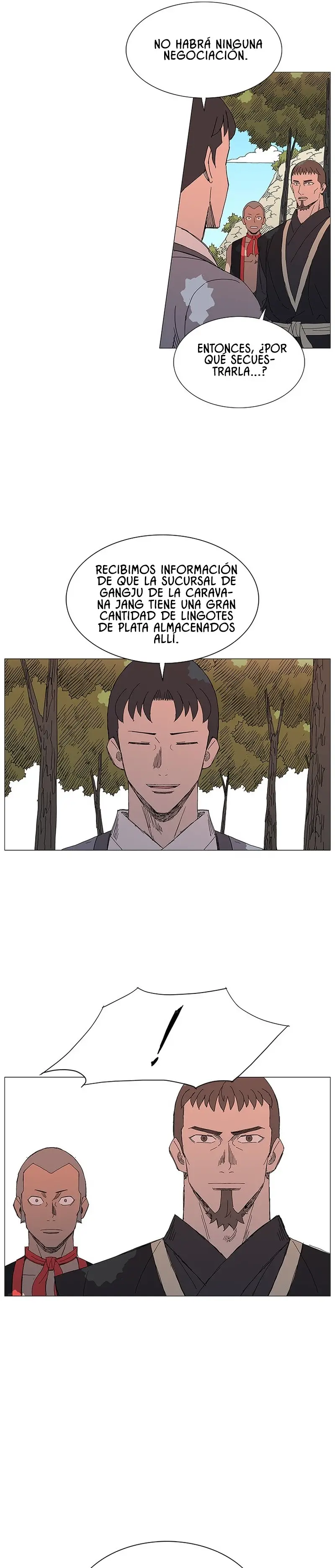 El general - La leyenda Capitulo 37 página 12