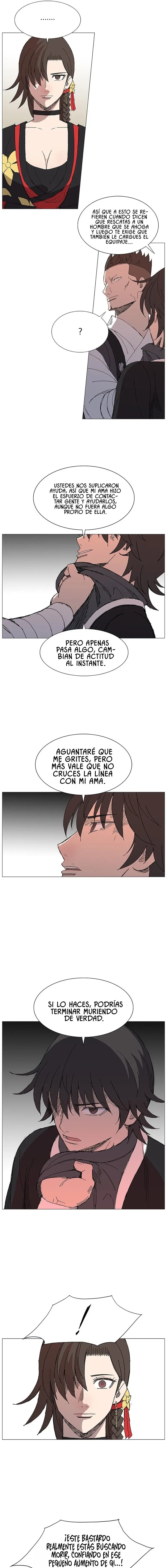 El general - La leyenda Capitulo 37 página 4