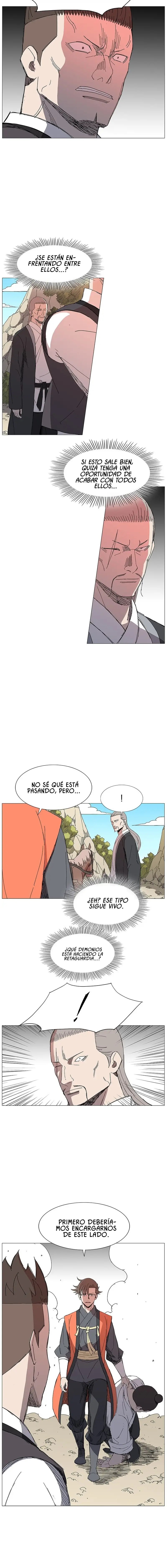 El general - La leyenda Capitulo 37 página 5