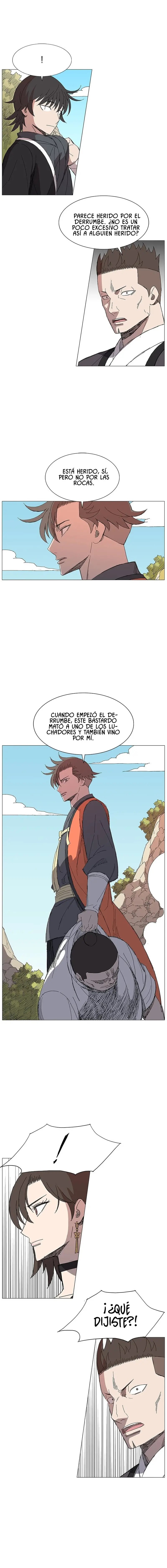 El general - La leyenda Capitulo 37 página 6