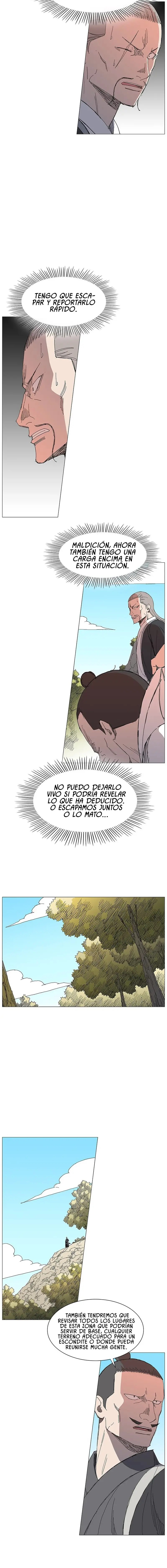 El general - La leyenda Capitulo 37 página 9
