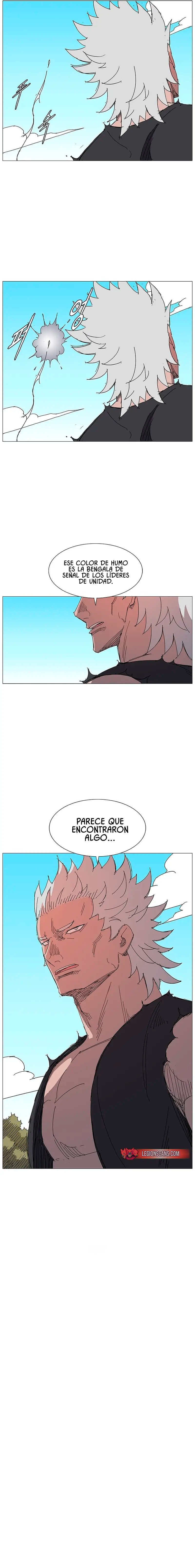 El general - La leyenda Capitulo 38 página 12