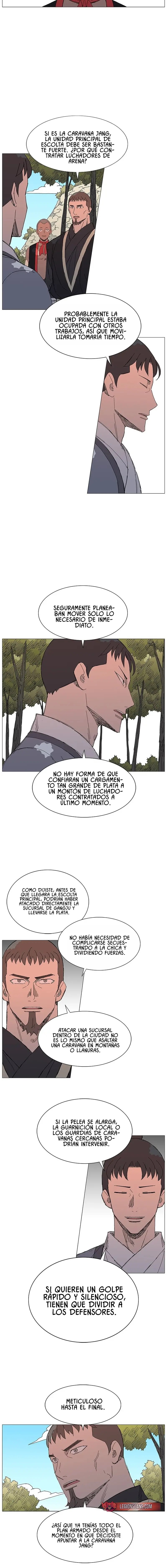 El general - La leyenda Capitulo 38 página 3