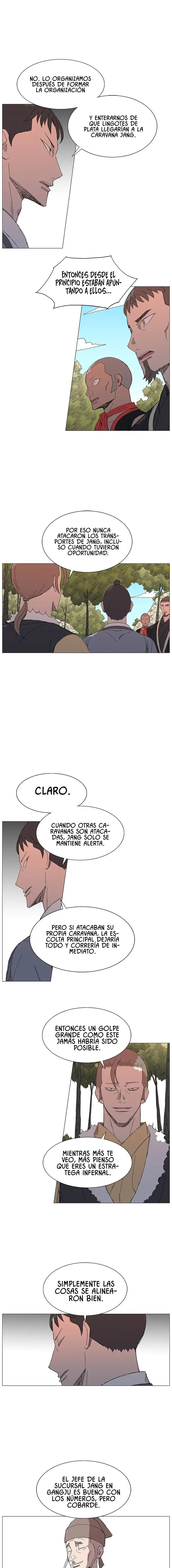 El general - La leyenda Capitulo 38 página 4