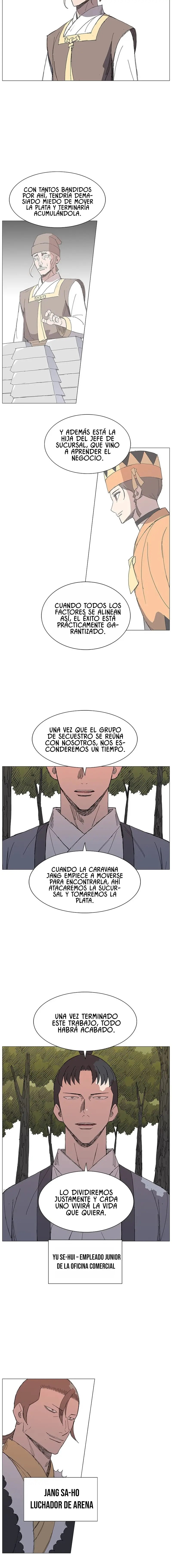 El general - La leyenda Capitulo 38 página 5
