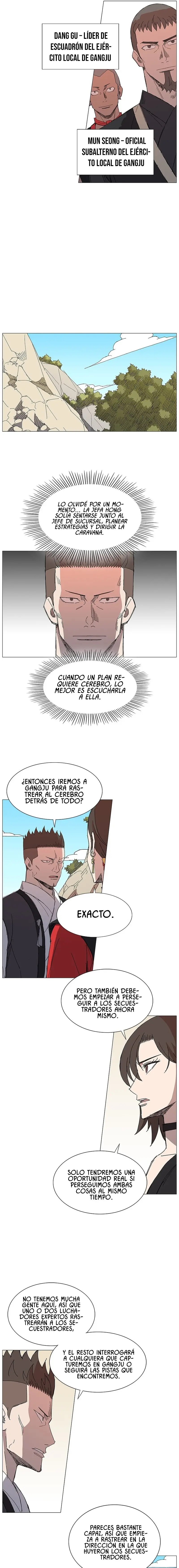 El general - La leyenda Capitulo 38 página 6