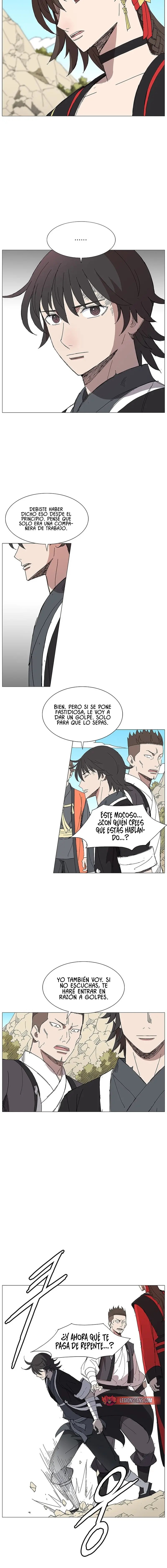 El general - La leyenda Capitulo 38 página 9