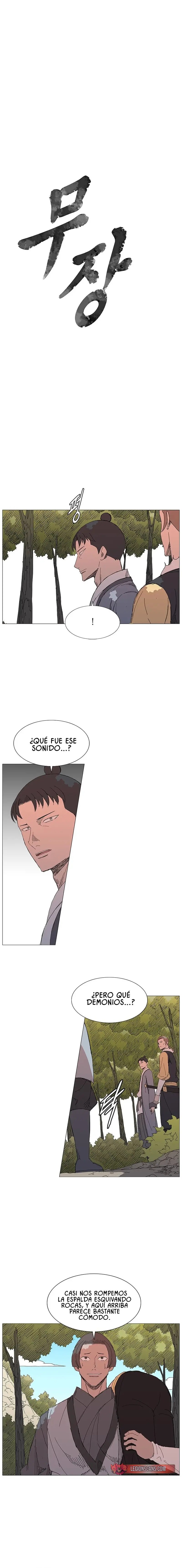 El general - La leyenda Capitulo 39 página 3