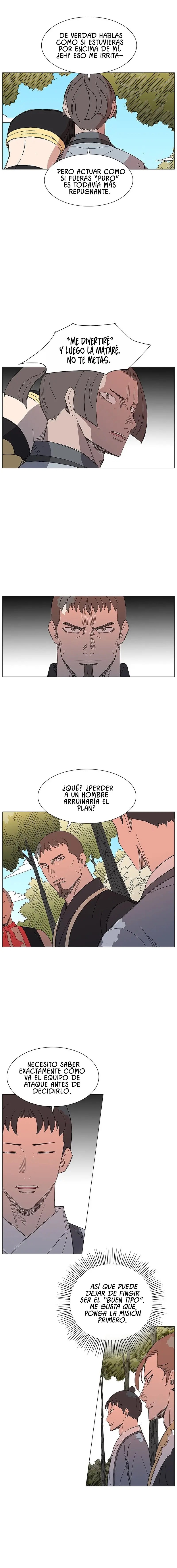 El general - La leyenda Capitulo 39 página 6