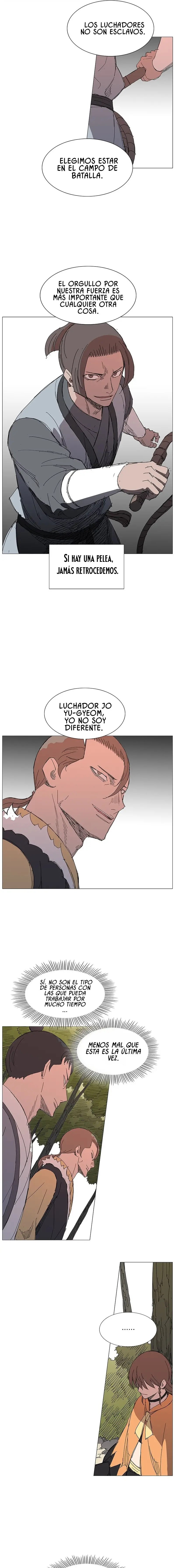 El general - La leyenda Capitulo 39 página 8