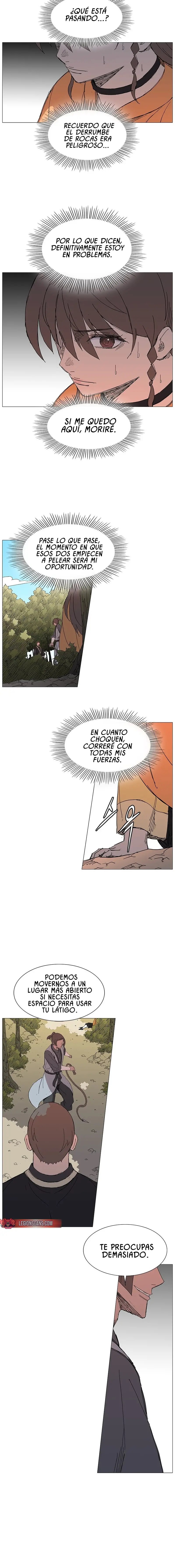 El general - La leyenda Capitulo 39 página 9