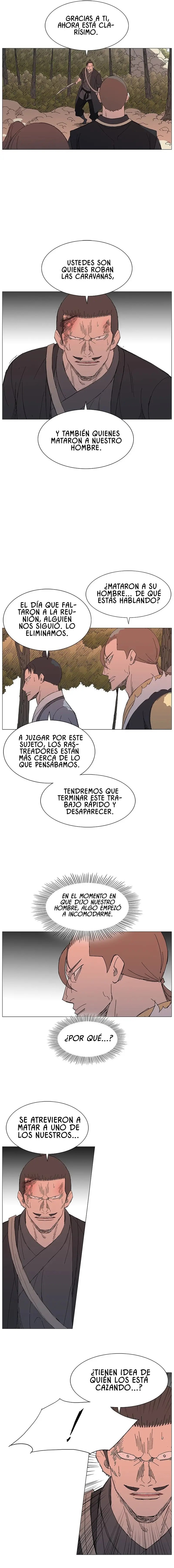 El general - La leyenda Capitulo 40 página 12