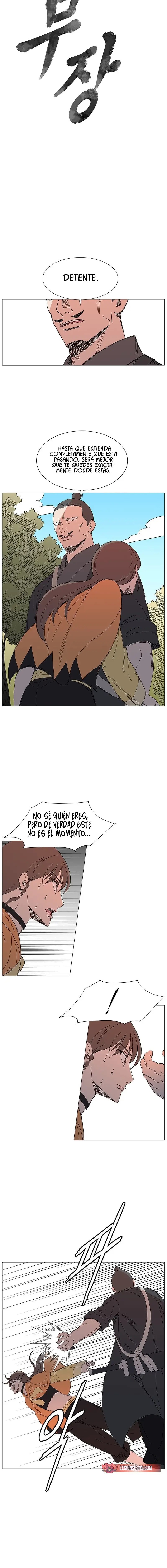 El general - La leyenda Capitulo 40 página 3
