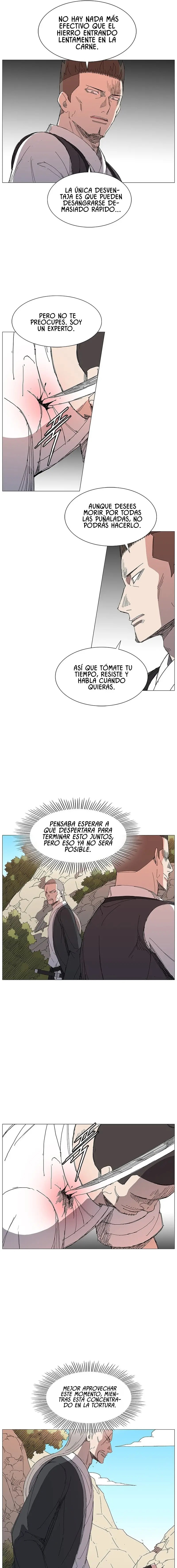 El general - La leyenda Capitulo 41 página 10