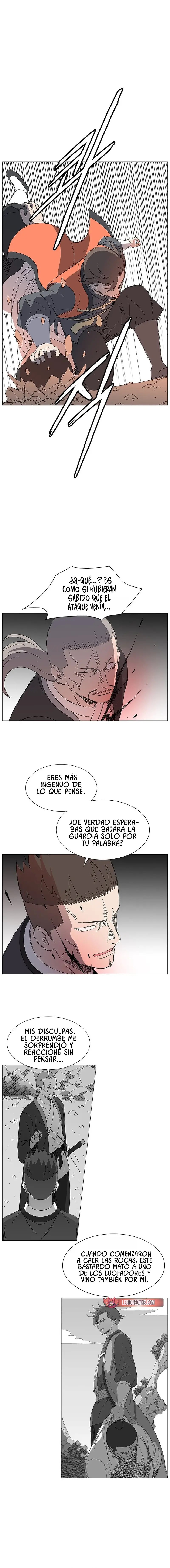 El general - La leyenda Capitulo 41 página 13