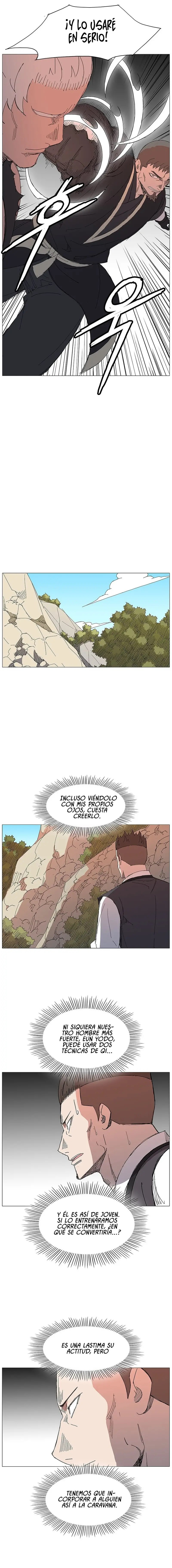El general - La leyenda Capitulo 41 página 8