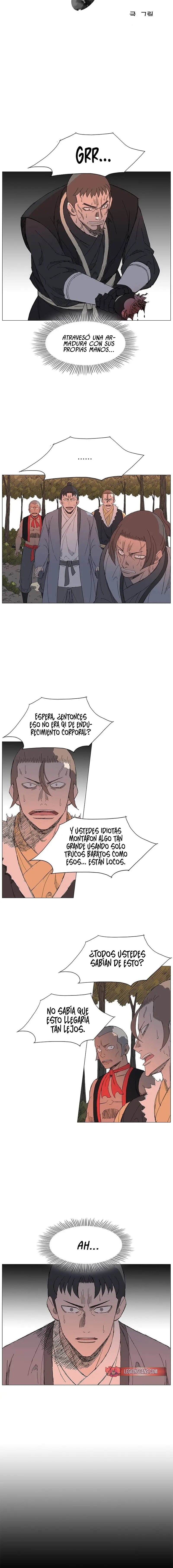 El general - La leyenda Capitulo 42 página 3