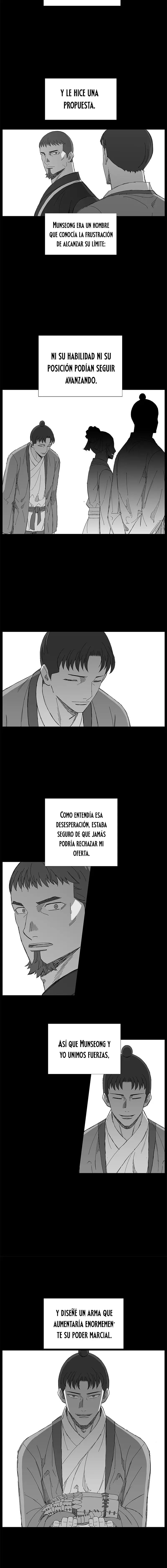 El general - La leyenda Capitulo 42 página 5