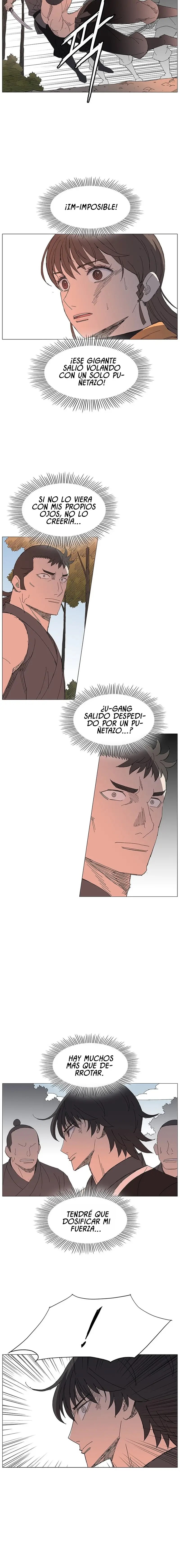 El general - La leyenda Capitulo 43 página 13