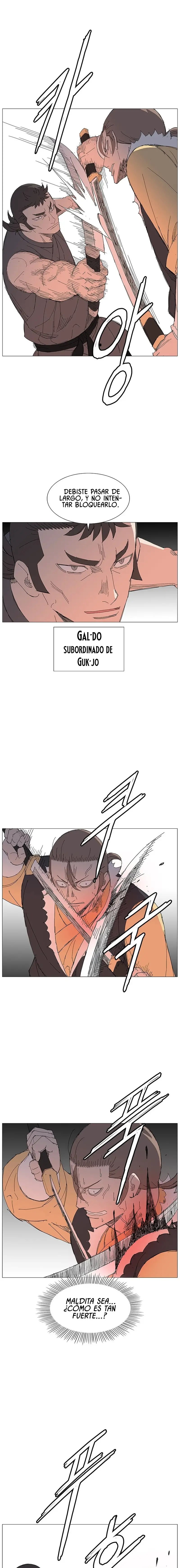 El general - La leyenda Capitulo 43 página 8