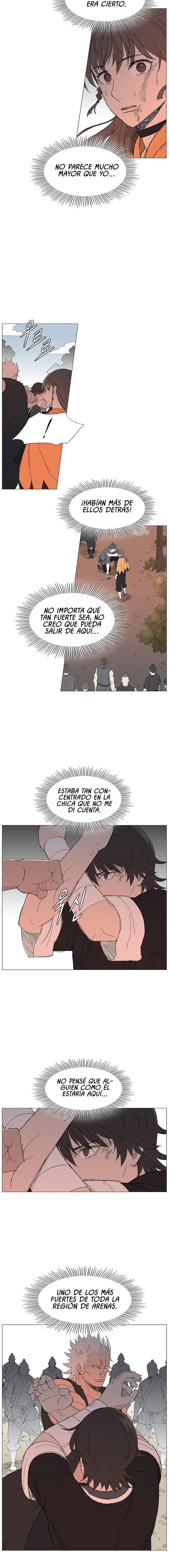 El general - La leyenda Capitulo 44 página 4