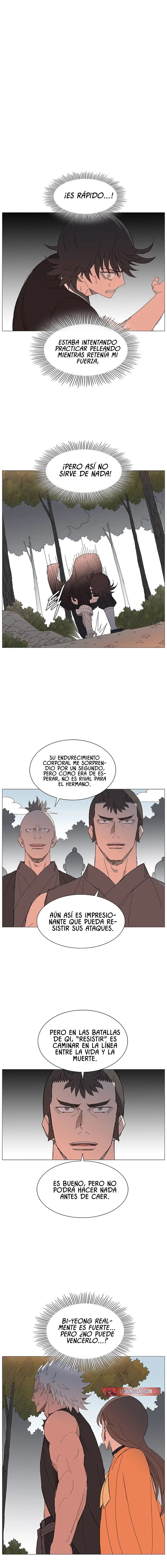 El general - La leyenda Capitulo 44 página 9