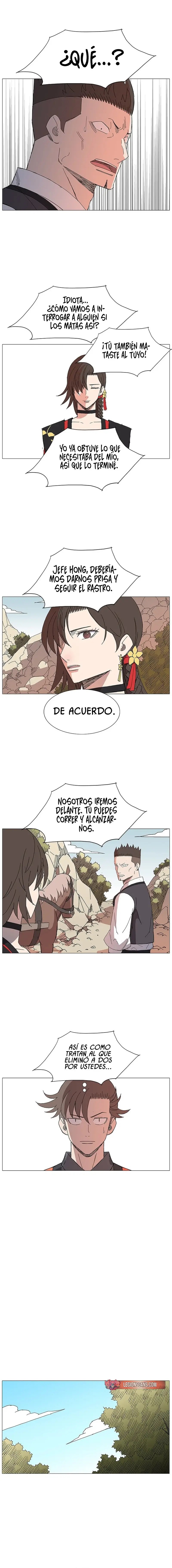 El general - La leyenda Capitulo 45 página 3