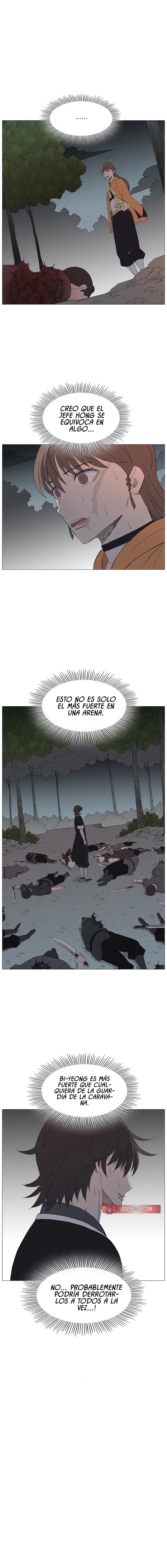 El general - La leyenda Capitulo 46 página 15
