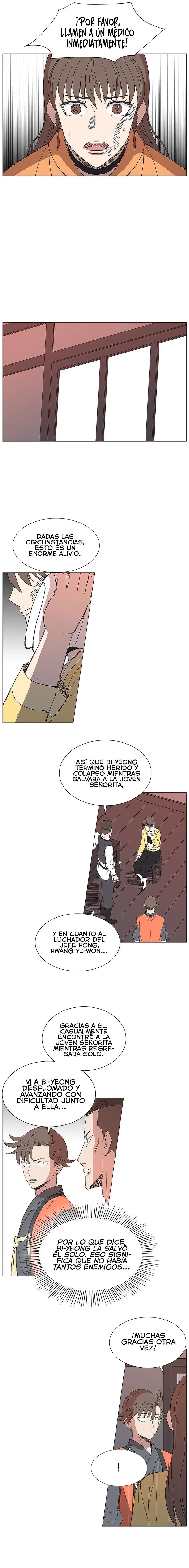 El general - La leyenda Capitulo 47 página 10