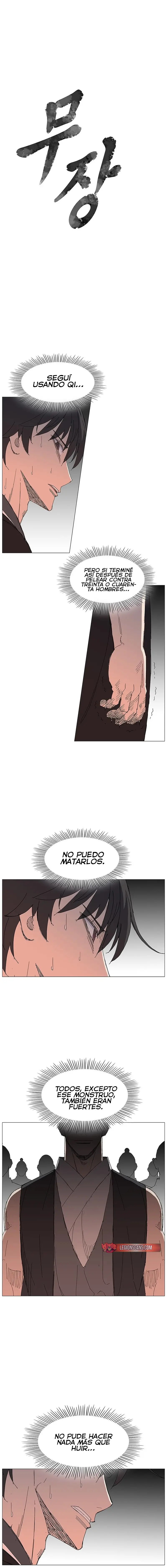 El general - La leyenda Capitulo 47 página 3