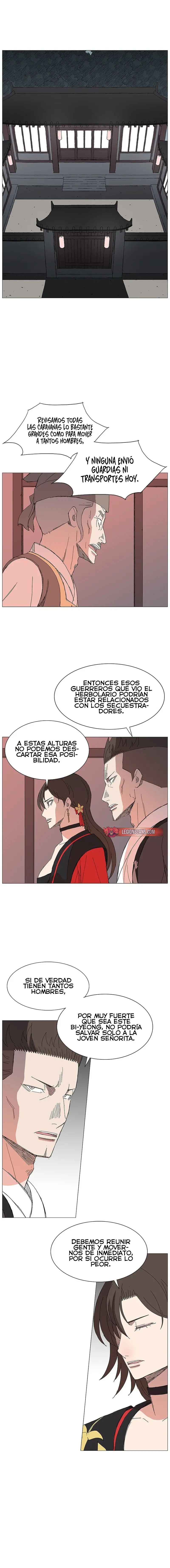 El general - La leyenda Capitulo 47 página 7
