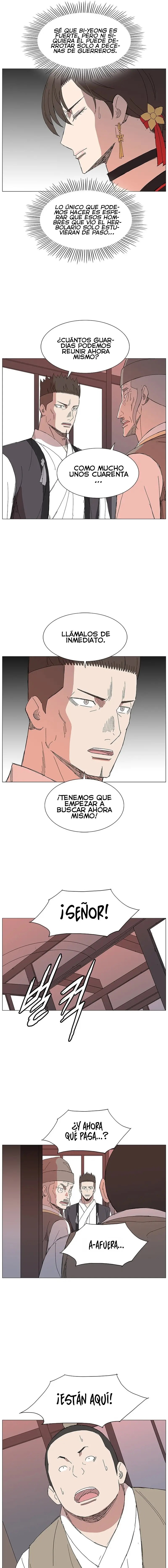 El general - La leyenda Capitulo 47 página 8