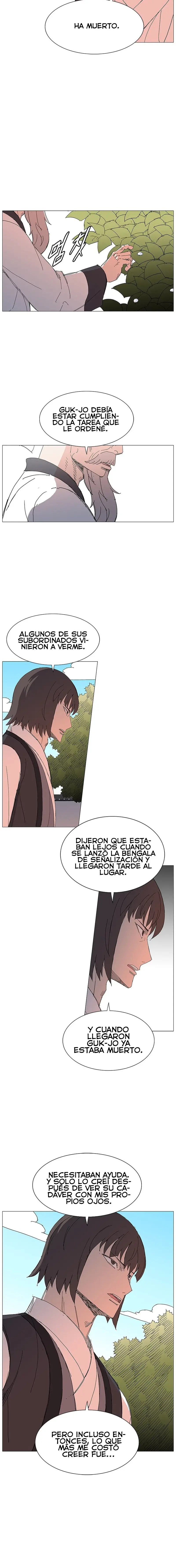 El general - La leyenda Capitulo 48 página 11