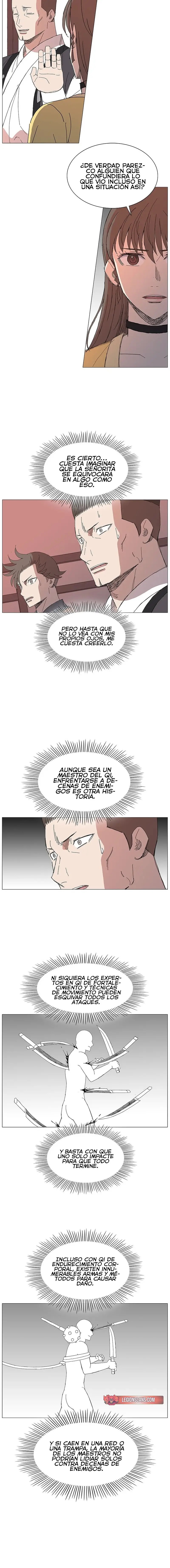 El general - La leyenda Capitulo 48 página 3