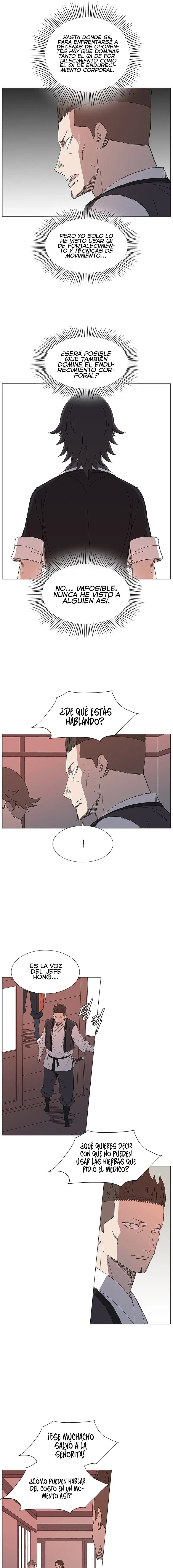 El general - La leyenda Capitulo 48 página 4