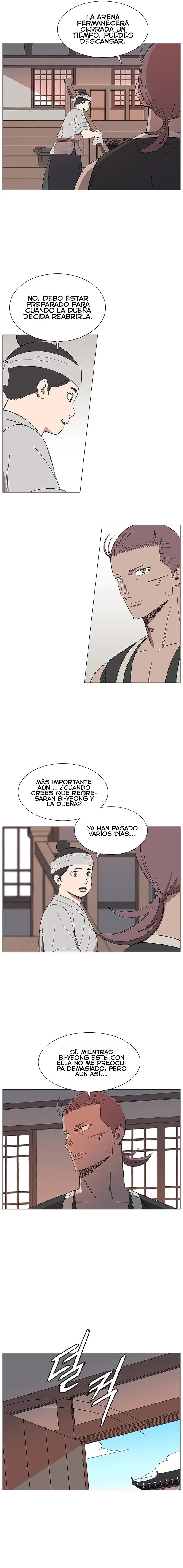 El general - La leyenda Capitulo 49 página 12