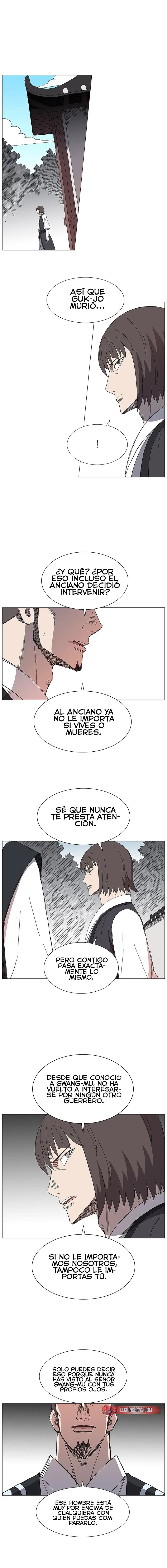 El general - La leyenda Capitulo 49 página 3