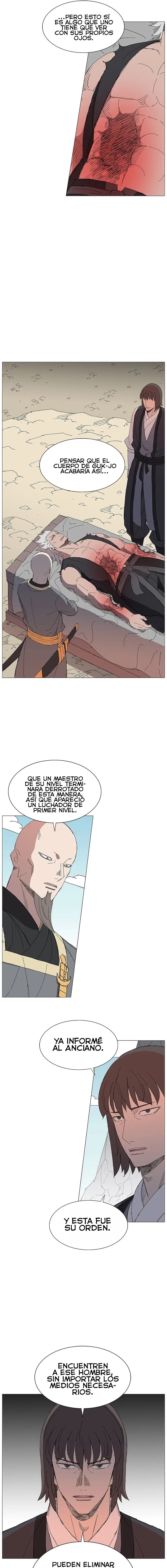 El general - La leyenda Capitulo 49 página 6