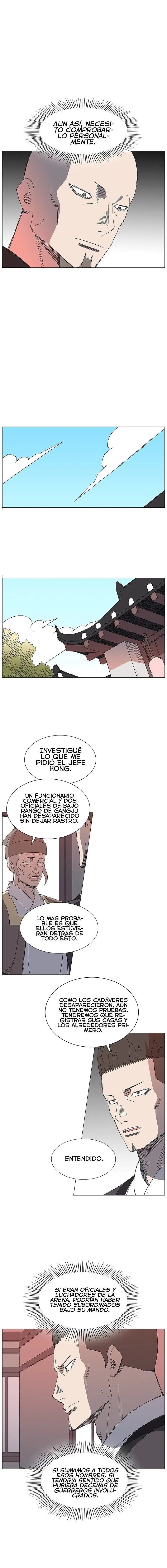 El general - La leyenda Capitulo 49 página 9