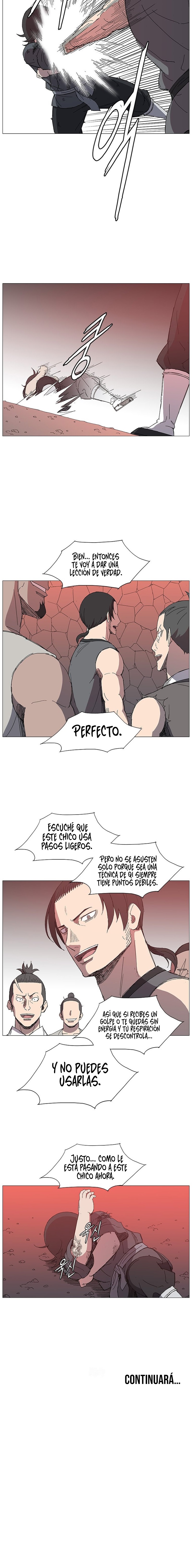 El general - La leyenda Capítulo 5 página 11