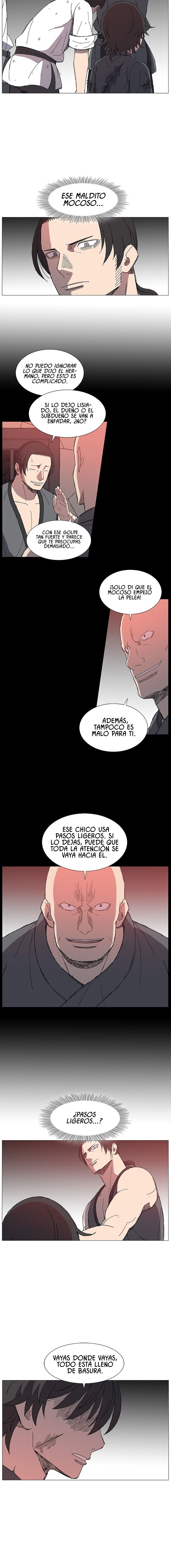 El general - La leyenda Capítulo 5 página 9